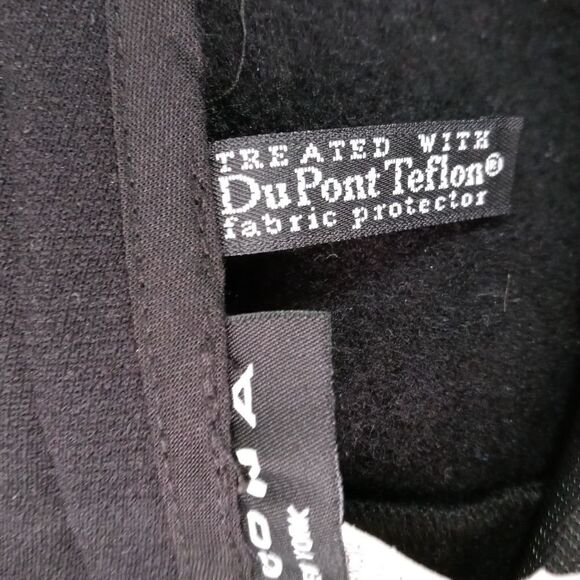 Ancona Ski pants Black Vintage Stretch
Black - Picture 11 of 12